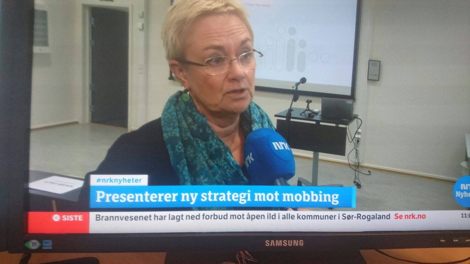 NRK Nyheter: En ny, uavhengig klageordning er helt avgjørende