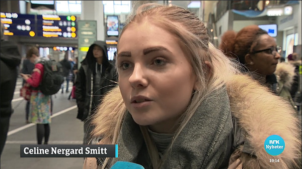 Dagsrevyen: Et mobbepolitisk mageplask!