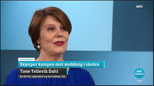 Tone Tellevik Dahl støtter den kraftige kritikken mot ny lov
